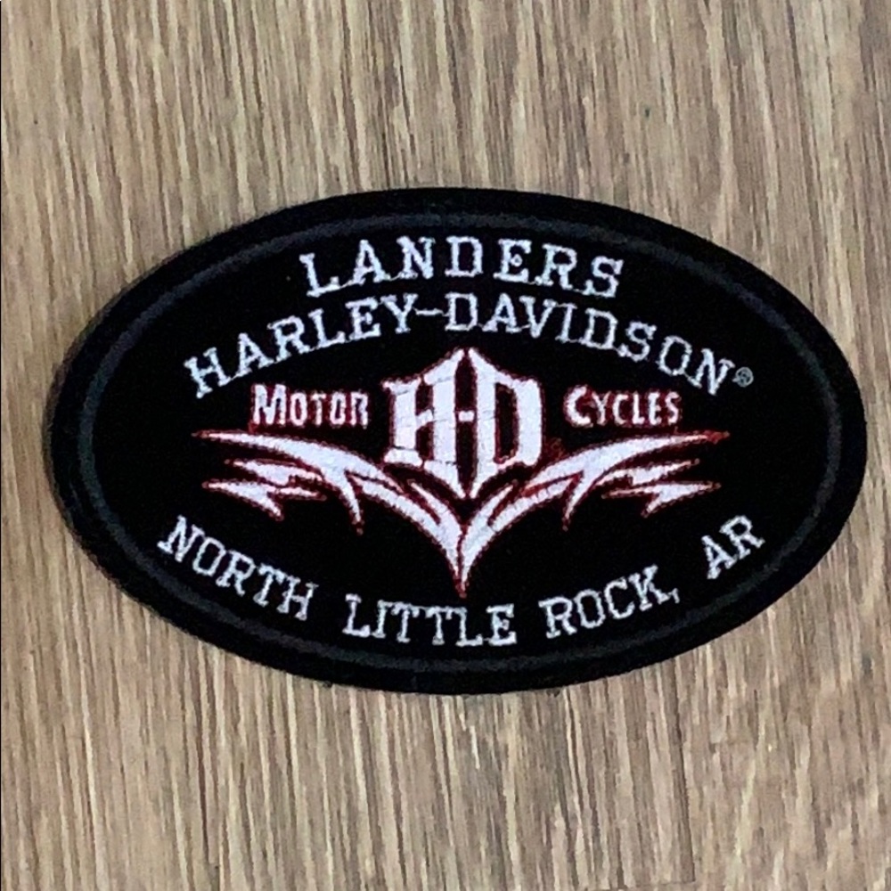 Harley Davidson Patch Set - image 4